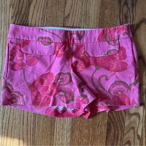 J. Crew Shorts-Pink